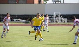 Klaipėdos "Atlantas" - Marijampolės "Sūduva" 0:4