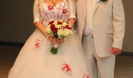 Birželio 30-ąją Klaipėdoje susituokė