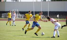 Klaipėdos "Atlantas" - Marijampolės "Sūduva" 0:4