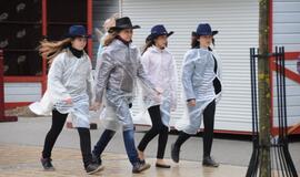 Palangoje vyksta šokių festivalis "Palangos ritmu 2012"