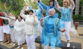 Palangoje vyksta šokių festivalis "Palangos ritmu 2012"