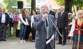 Klaipėdoje paminėta Gedulo ir vilties diena