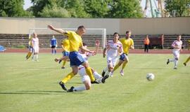 Klaipėdos "Atlantas" - Marijampolės "Sūduva" 0:4