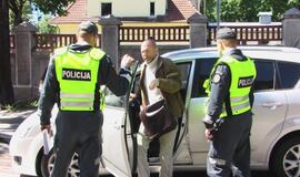 Anksti pradėjo savaitgalį - girtas padarė avariją