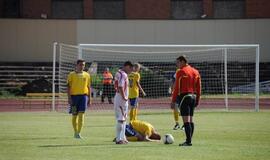 Klaipėdos "Atlantas" - Marijampolės "Sūduva" 0:4