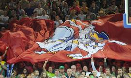 Lietuvos rinktinė Klaipėdoje pralaimėjo makedonams