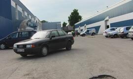 VMI kieme - moters mirtimi pasibaigusi avarija