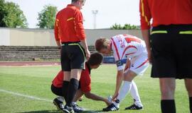 Klaipėdos "Atlantas" - Marijampolės "Sūduva" 0:4