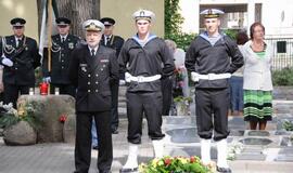 Klaipėdoje paminėta Gedulo ir vilties diena