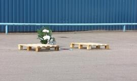 VMI kieme - moters mirtimi pasibaigusi avarija