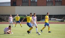 Klaipėdos "Atlantas" - Marijampolės "Sūduva" 0:4