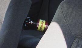 Skęsdamas ežere, vairuotojas gėrė toliau