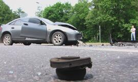 Po kraupios kaktomušos trys žmonės atsidūrė ligoninėje