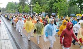 Palangoje vyksta šokių festivalis "Palangos ritmu 2012"