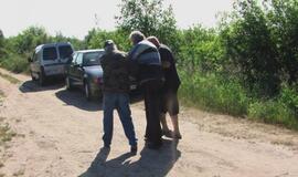 Skęsdamas ežere, vairuotojas gėrė toliau