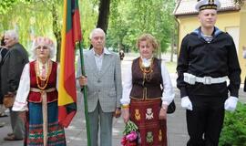 Klaipėdoje paminėta Gedulo ir vilties diena