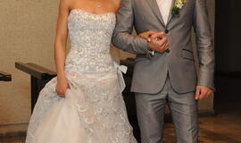 Birželio 30-ąją Klaipėdoje susituokė