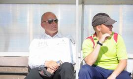 Klaipėdos "Atlantas" - Marijampolės "Sūduva" 0:4