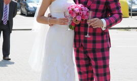 Birželio 30-ąją Klaipėdoje susituokė