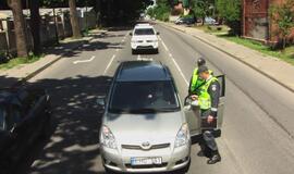 Anksti pradėjo savaitgalį - girtas padarė avariją