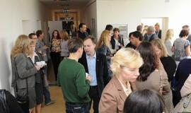 Klaipėdos visuomenės sveikatos biure - įkurtuvės