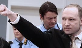 Prasidėjo paskutinis Anderso Beringo Breiviko teismo etapas