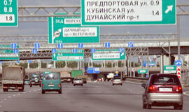 Rusija - septintoji pagal dydį automobilių rinka pasaulyje