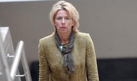 Rūta Rutkelytė - naujai iškepta geležinkelininkė