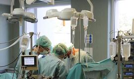 Santariškių klinikose per savaitę atliktos keturios inkstų transplantacijos