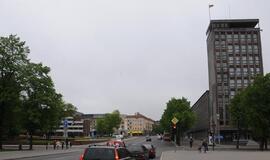 Senasis teatras gali tapti naujuoju