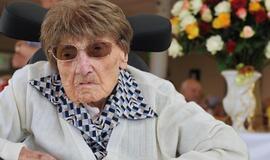 Seniausia Europos moteris - 114 metų prancūzė