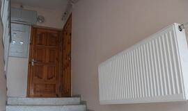 Šildymas galvas suka ir vasarą