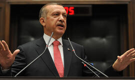 Turkija grasina Sirijai jėga, jei incidentai kartosis