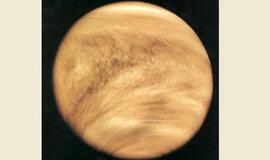 Veneros planeta: 470 laipsnių karščio, šimtai ugnikalnių ir 724 kilometrus per valandą siekiantis vėjas