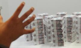 Verslininkas kaltinamas nuslėpęs per 200 tūkst. litų