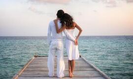 Vienas žodis, keičiantis santykius