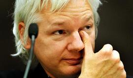 "WikiLeaks" įkūrėjas nori diplomatinių garantijų, kad nebus išduotas JAV