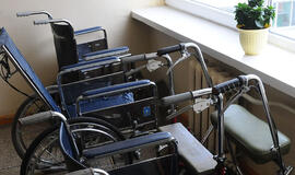 2011 m. daugiau neįgaliųjų gavo socialines paslaugas savo namuose