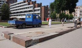 Atgimimo aikštės atgimimas - dar toli