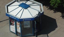 Baigiamas "snoriukų" ir su jais susijusio turto pardavimo sandoris