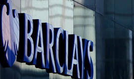 "Barclays" apkaltino Anglijos centrinį banką prisidėjus prie skandalo dėl manipuliavimo bankų palūkanų normomis