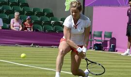 Čekas Tomašas Berdychas pralaimėjo pirmajame olimpinio teniso turnyro rate