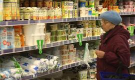 Dėl klimato kaitos žmonės neišgalės įpirkti pieno produktų ir mėsos