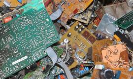 EEPA: Lietuvoje klesti nelegalus elektros ir elektroninės įrangos atliekų supirkimas