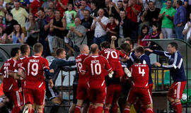 &quot;Ekranas&quot; nukovė &quot;Shamrock Rovers&quot; ir žais prieš belgus