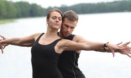 Gražuolis iš &quot;Pikaso&quot; suksis šokių aikštelėje