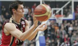 Į "Lietuvos ryto" gretas grįžta latvis Janis Blūmas