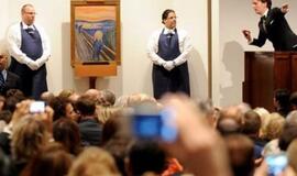 Išaiškintas kolekcionierius, sumokėjęs rekordinę sumą už &quot;Šauksmą&quot;