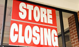 JAV uždaroma seniausia parduotuvė