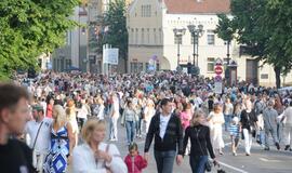 Jūros šventės metu bus ribojamas eismas